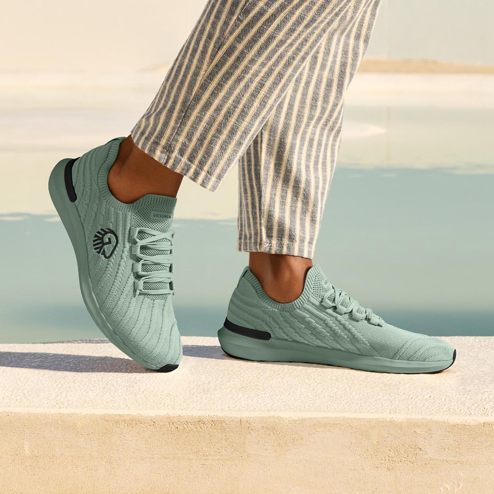 Giesswein Eco Sneaker - Salbei