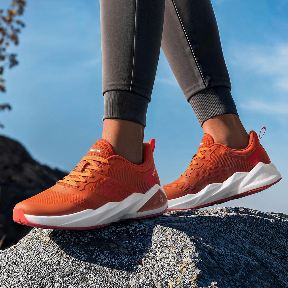 Giesswein Wool Peak - Rost Orange