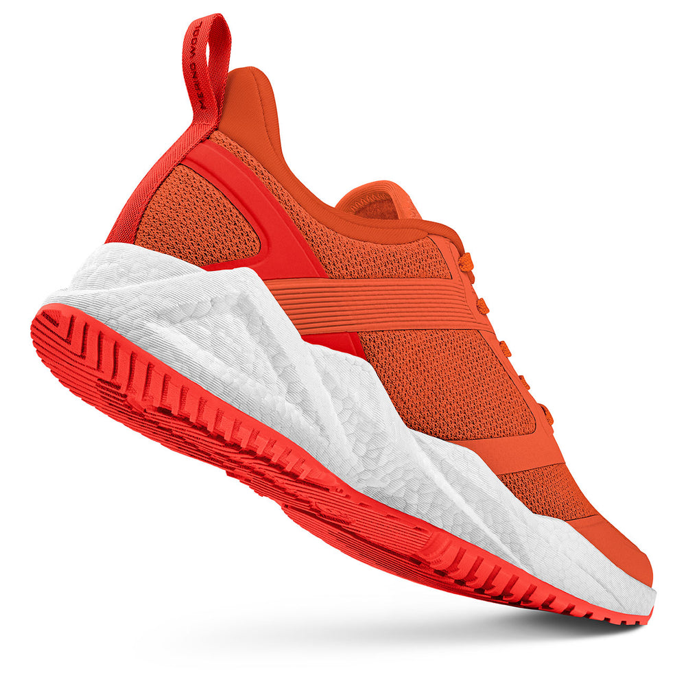 Giesswein Wool Peak - Rost Orange