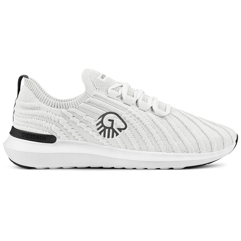 Giesswein Eco Sneaker - Arctic White