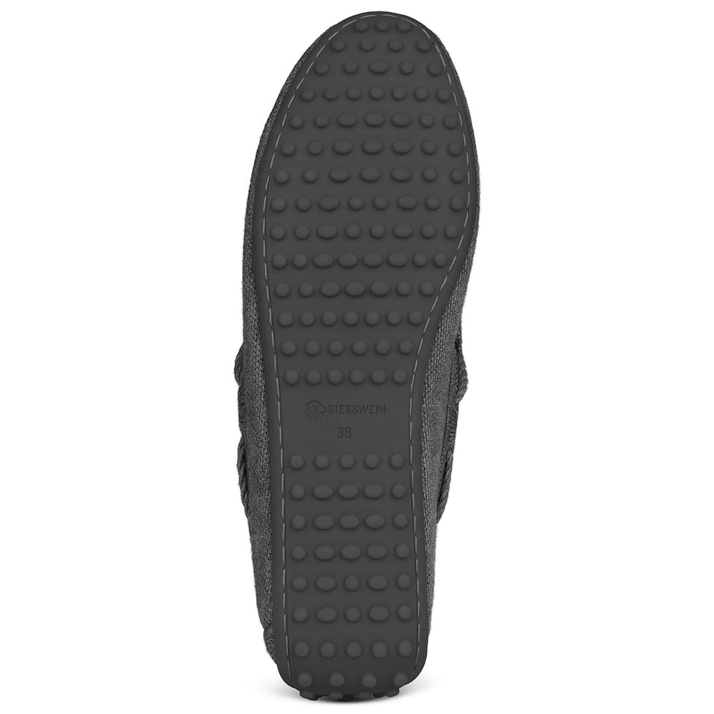 Giesswein Wool Loafer - Schiefer