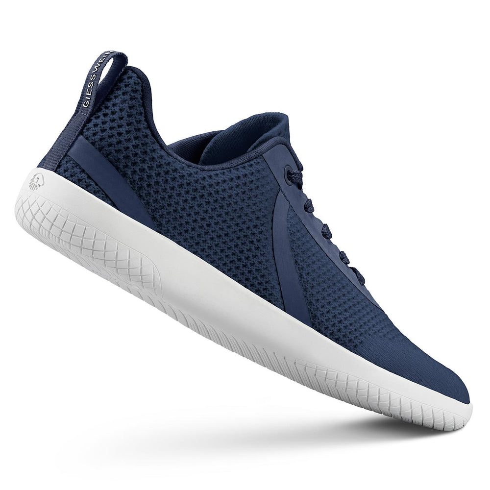 Giesswein Merino Barefoot - Ocean Blue