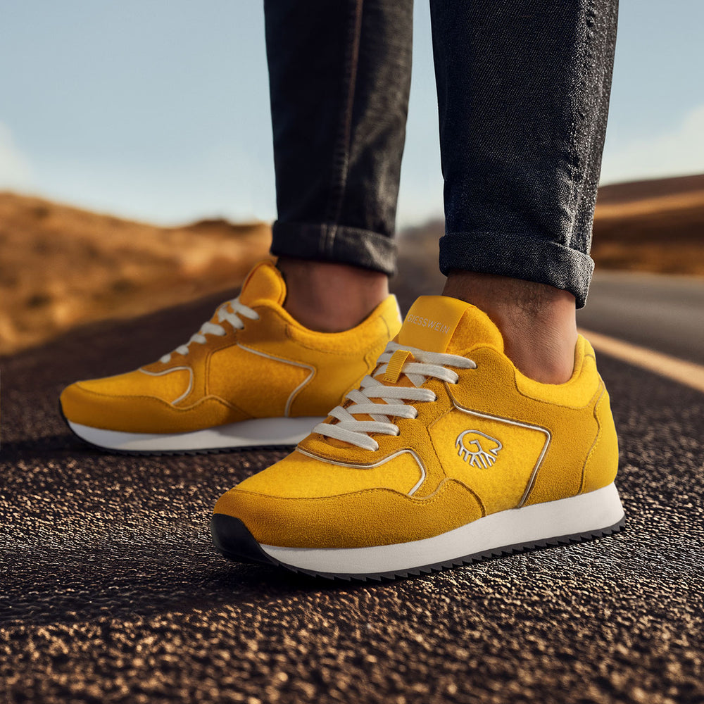 Giesswein Retro Runner - Narzisse