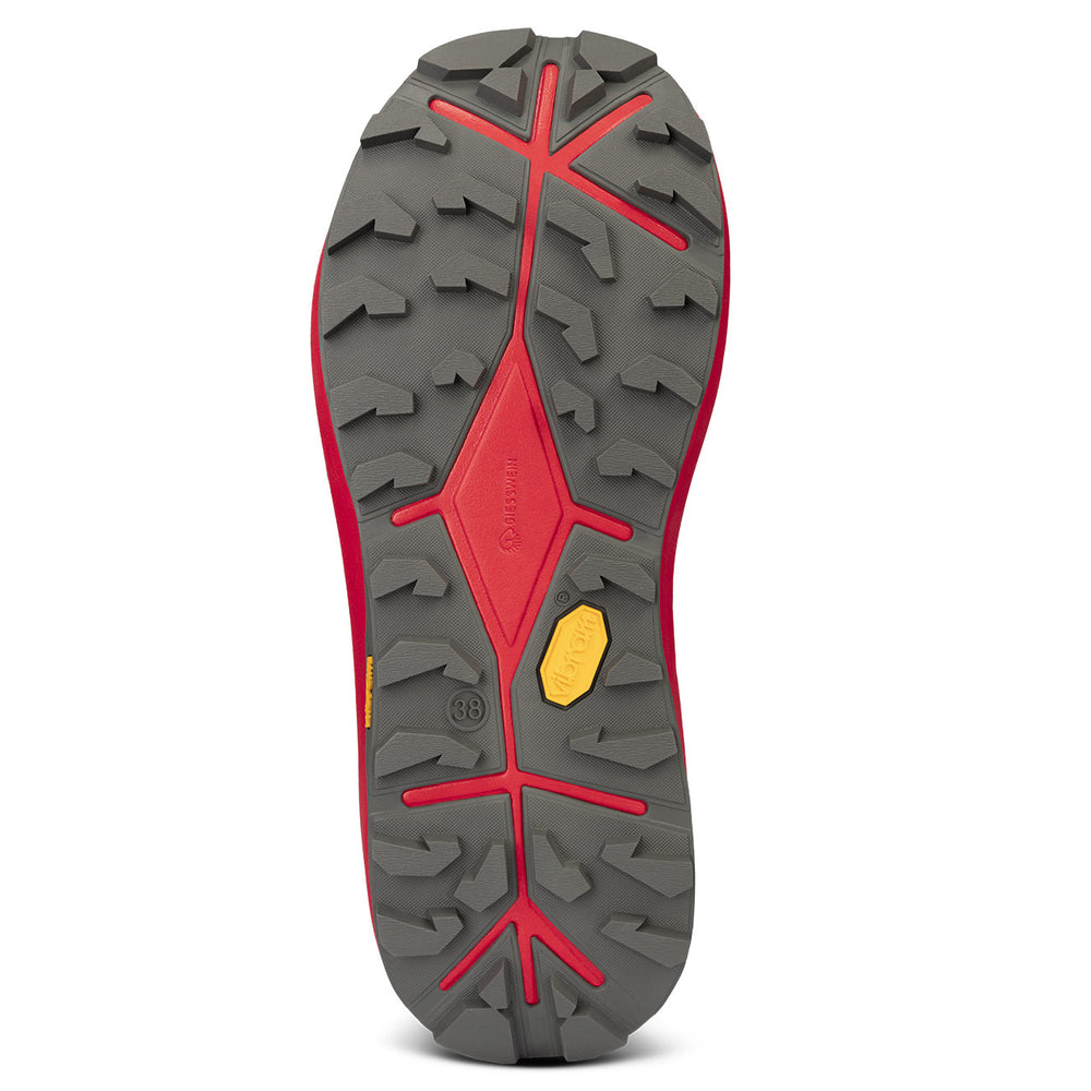 Giesswein Wool Trail X - Flammenrot