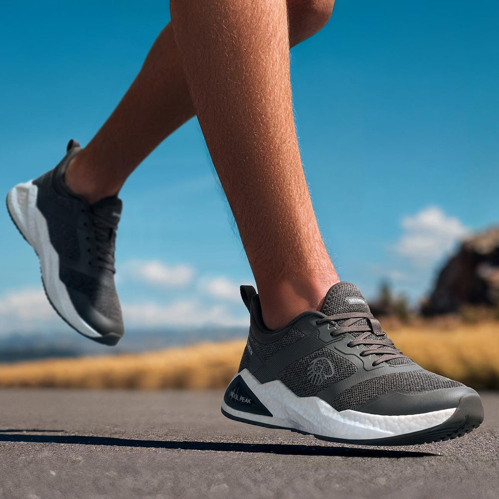 Giesswein Wool Peak - Schiefer