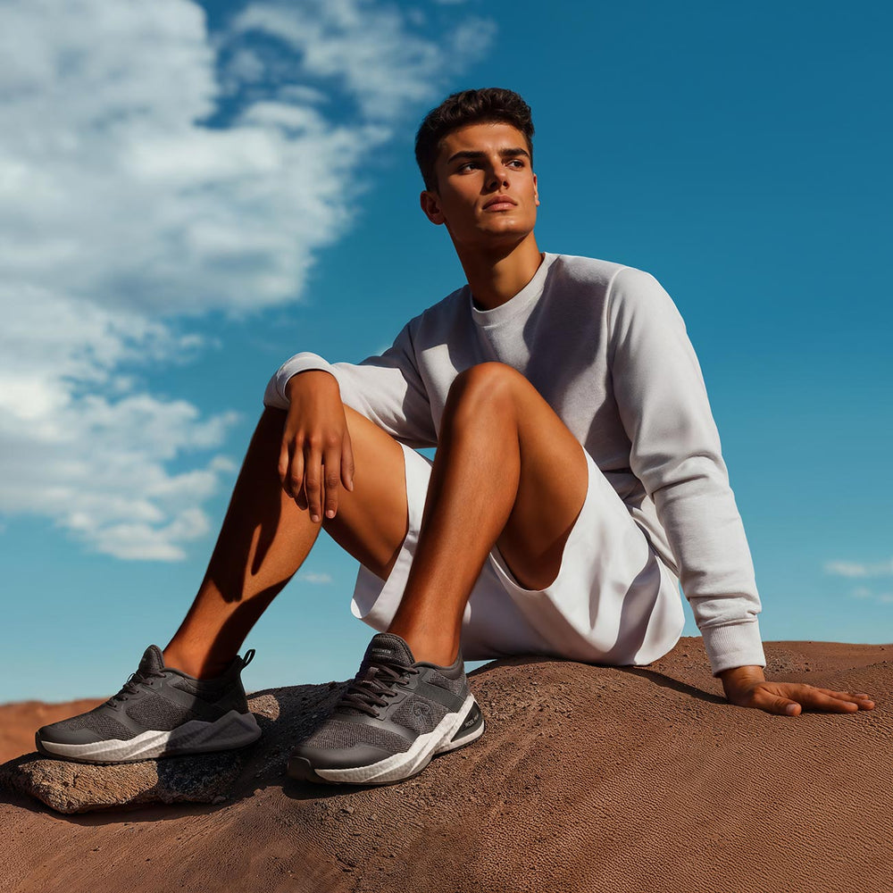 Giesswein Wool Peak - Schiefer