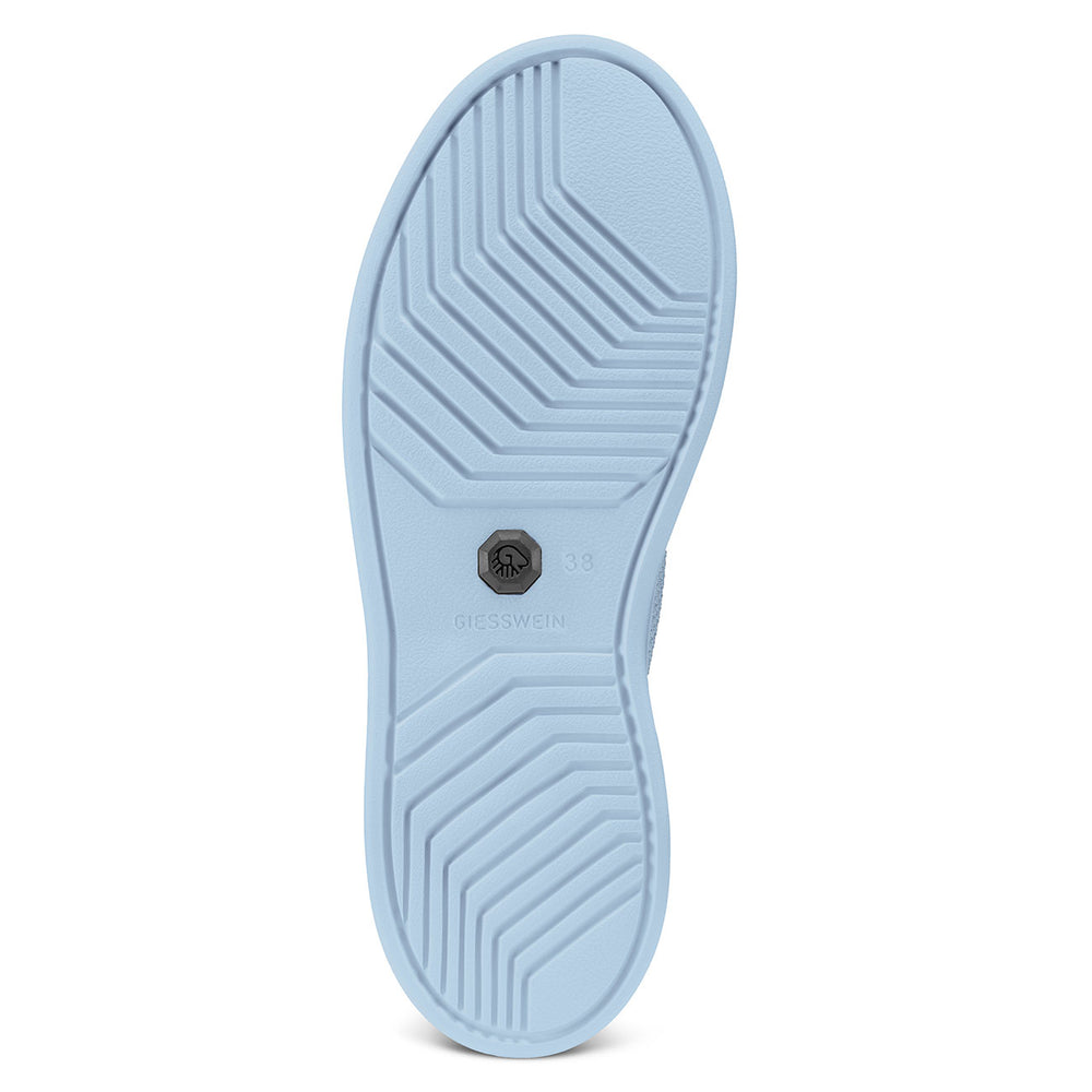 Giesswein Wool Sneaker - Himmelblau