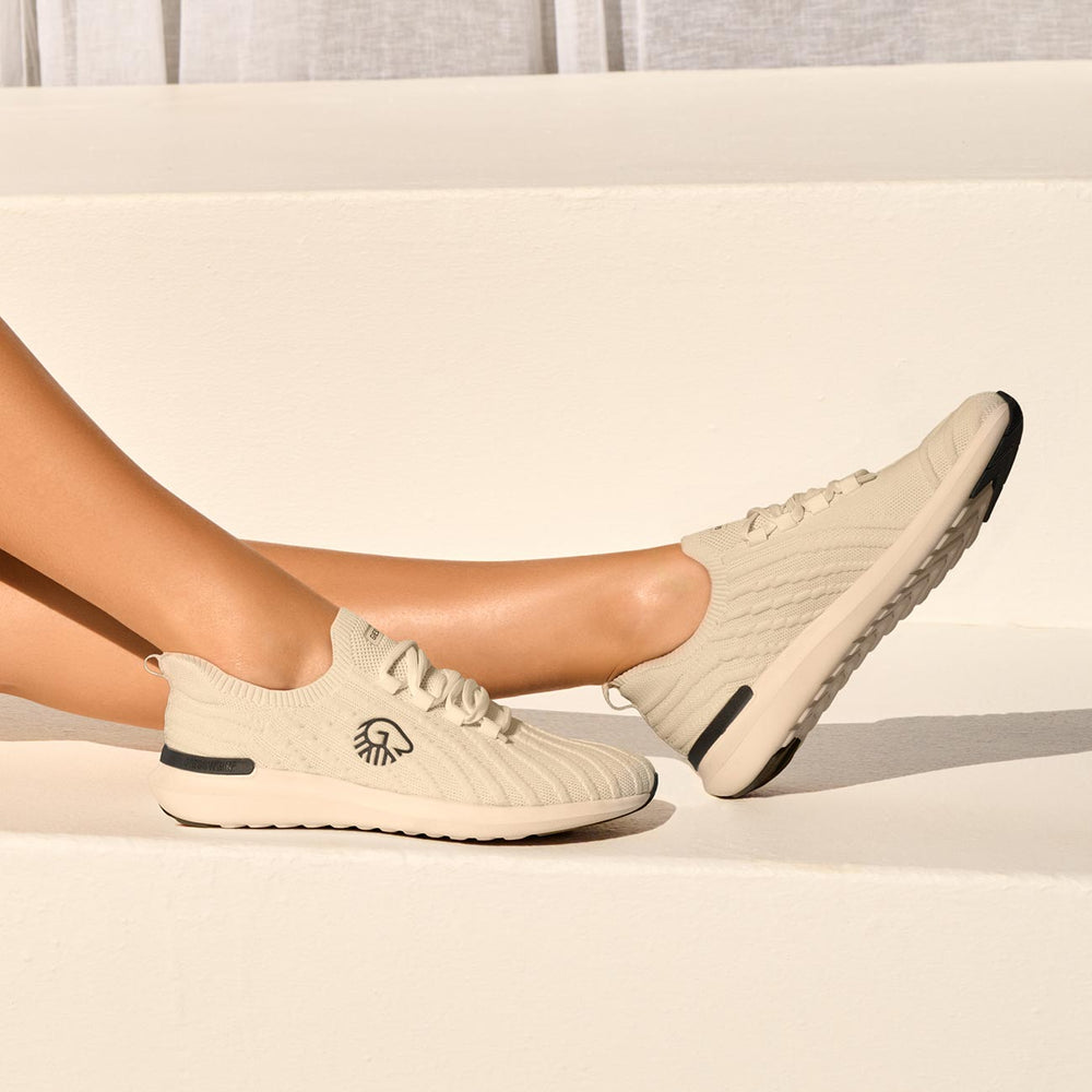 Giesswein Eco Sneaker - Natur