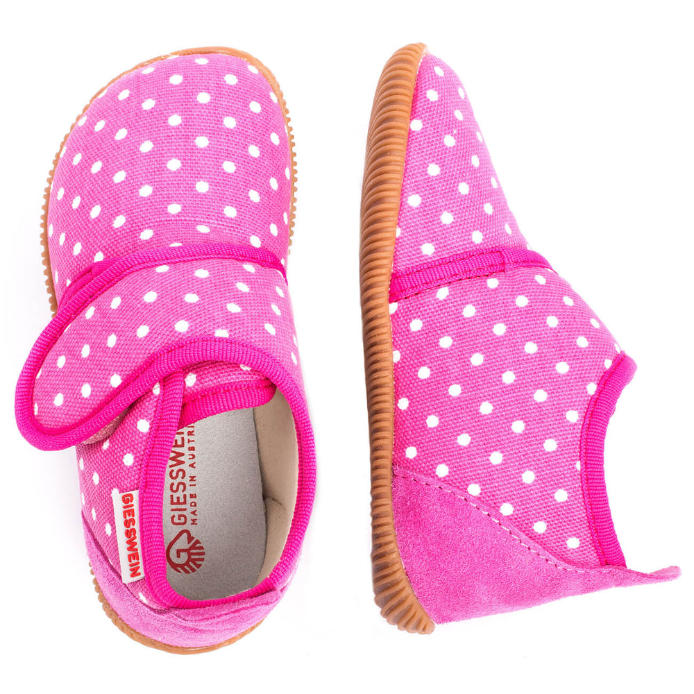 Giesswein Stans - Slim Fit - Himbeer