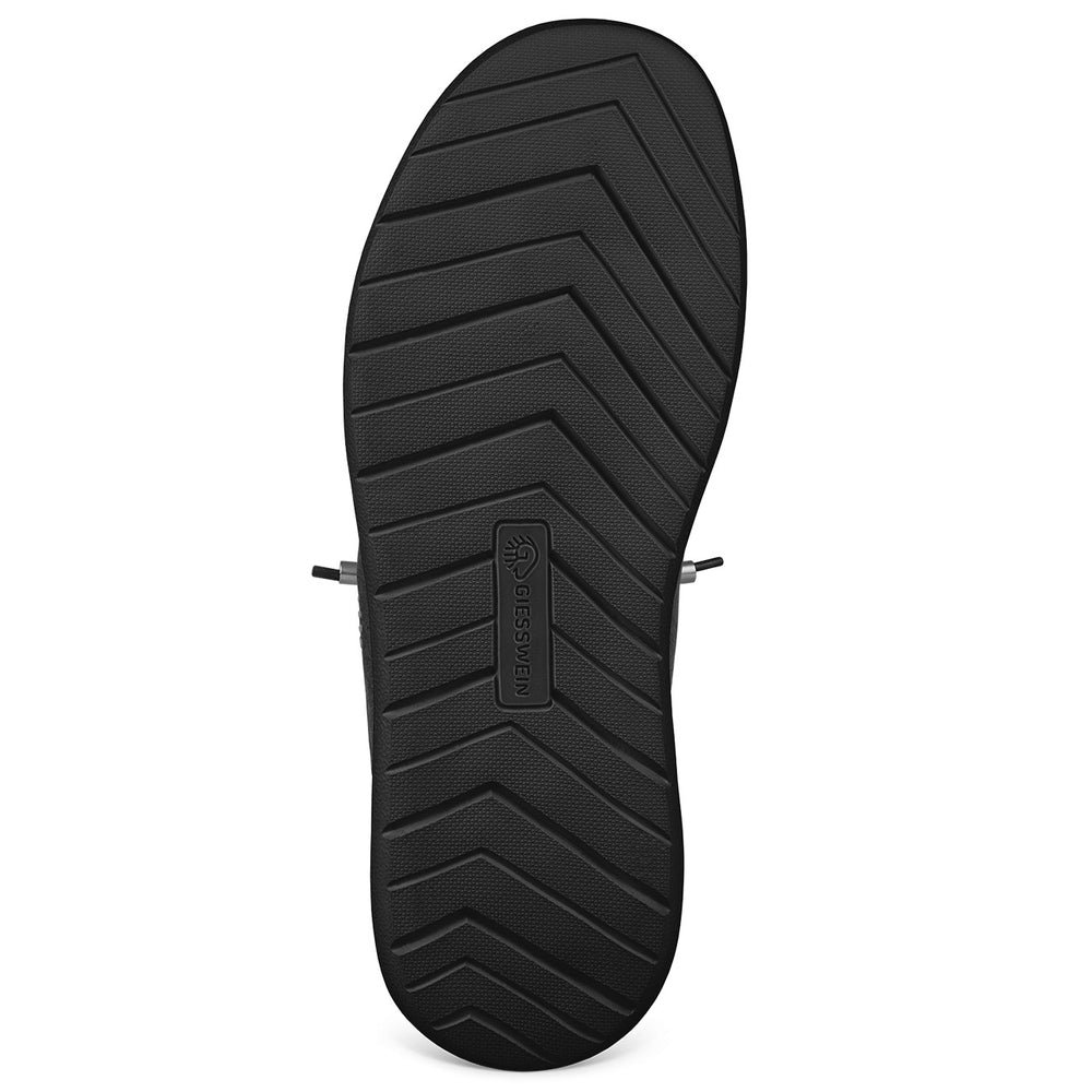 Giesswein Merino Mokassin - Raven