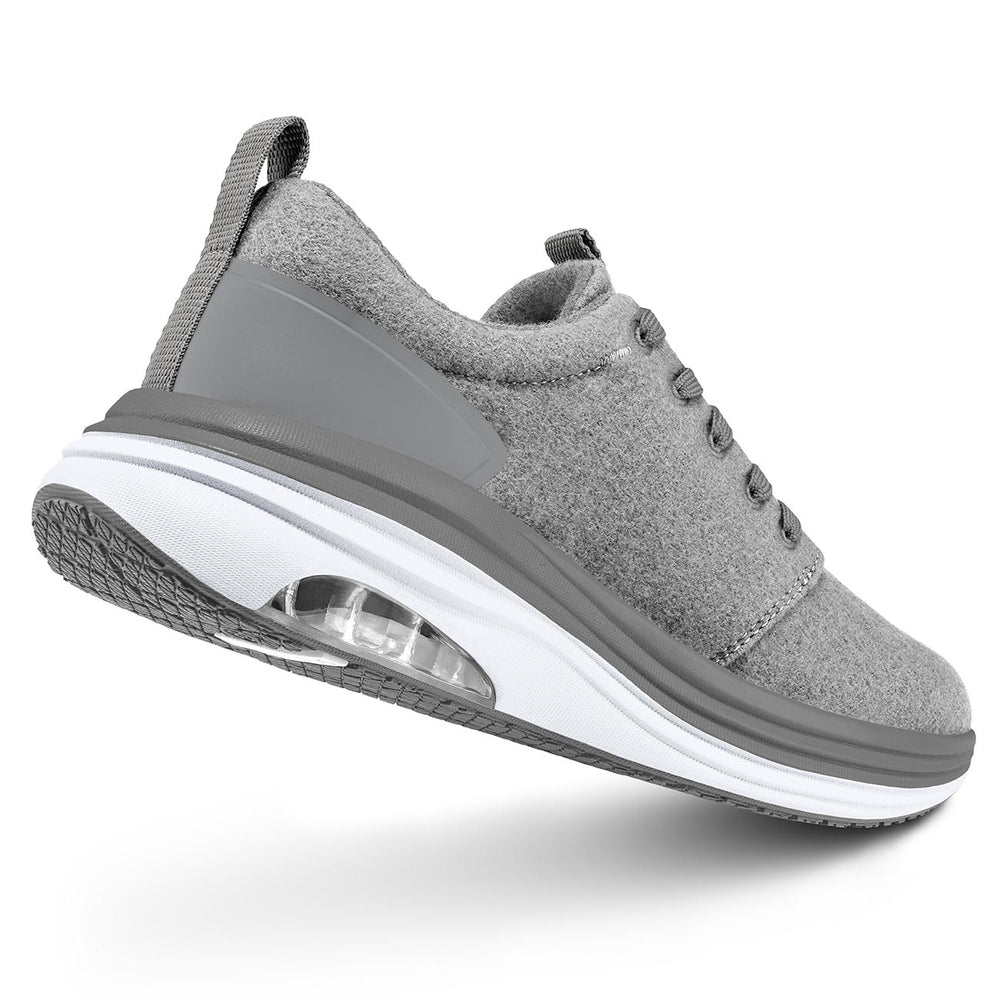 Giesswein Merino Curve Max - Schiefer