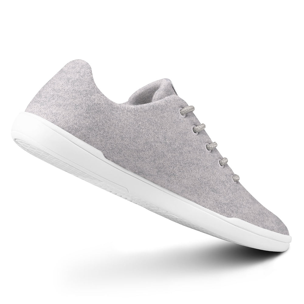 Giesswein Merino Lite - Hellgrau