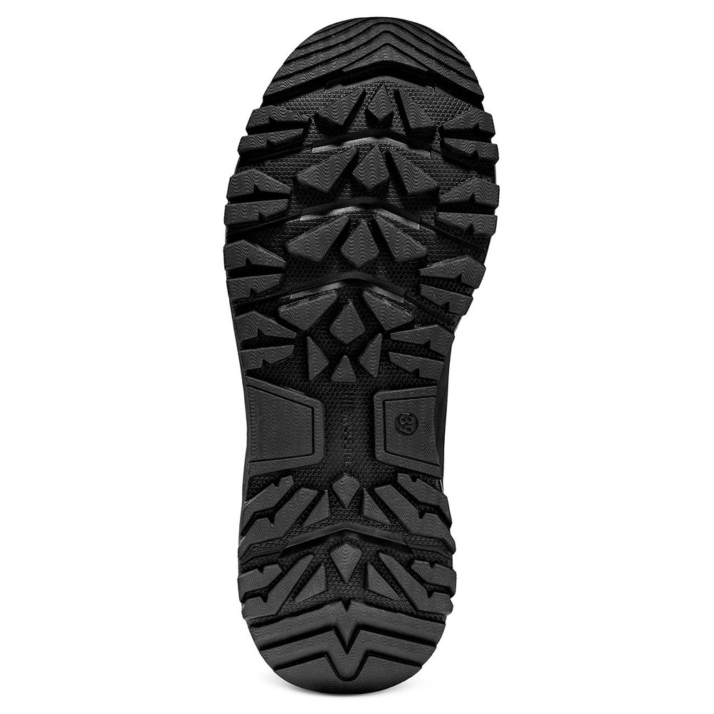 Giesswein Merino Leather Alpine - Schwarz