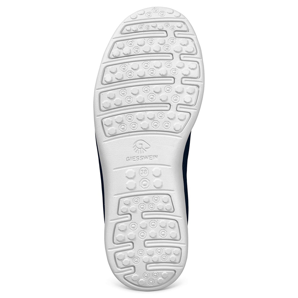 Giesswein Merino Wool Knit - Ocean Blue