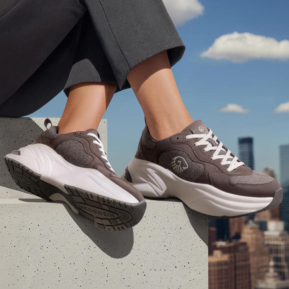 Giesswein Merino Wave - Schiefer