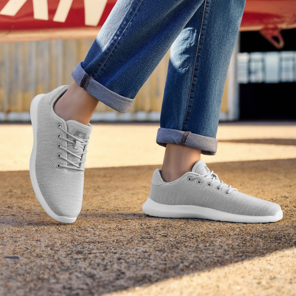 Giesswein Merino Wool Knit - Hellgrau