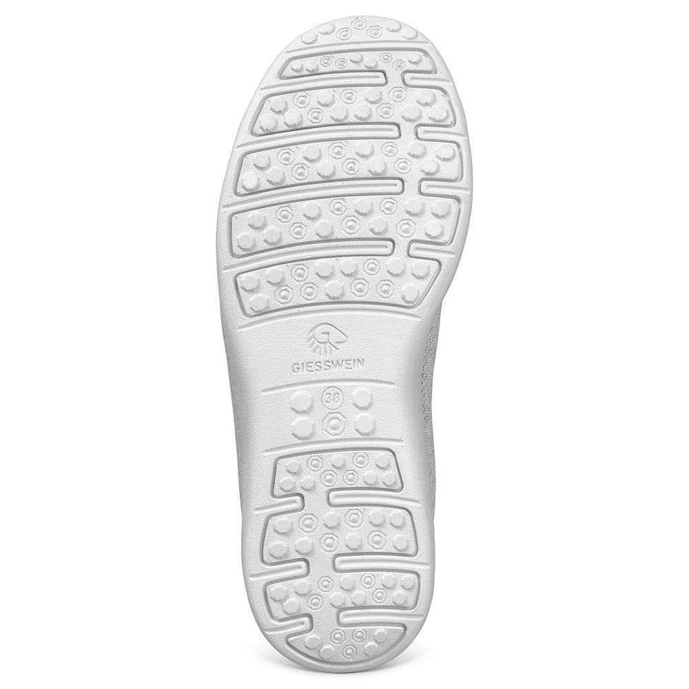 Giesswein Merino Wool Knit - Hellgrau