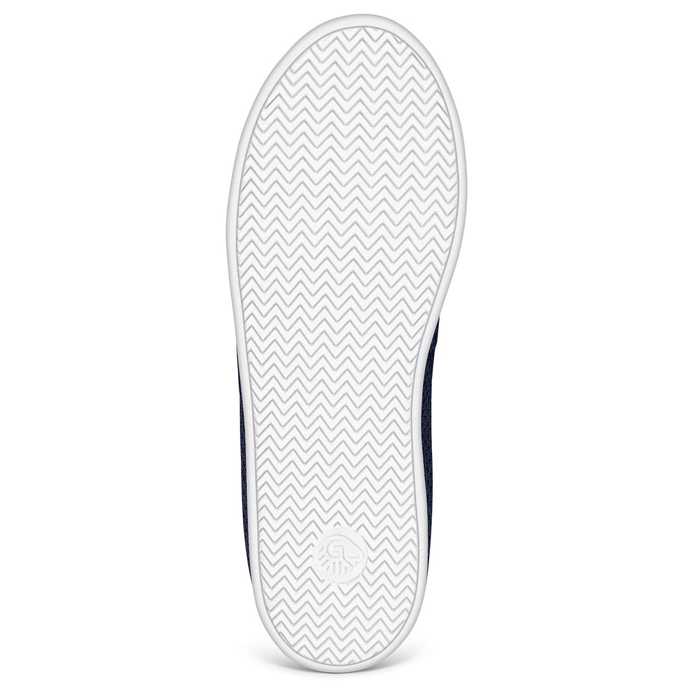 Giesswein Wood Sneaker Slip-On - Ocean Blue