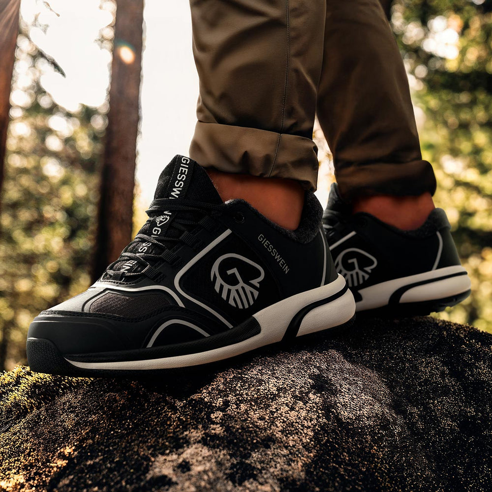 Giesswein Wool Cross X - Schwarz