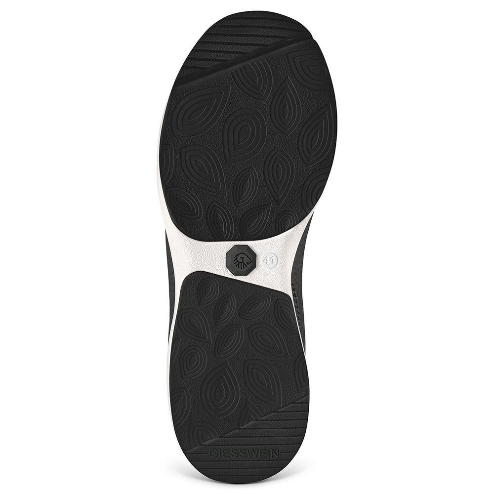Giesswein Organic Sneaker - Schwarz