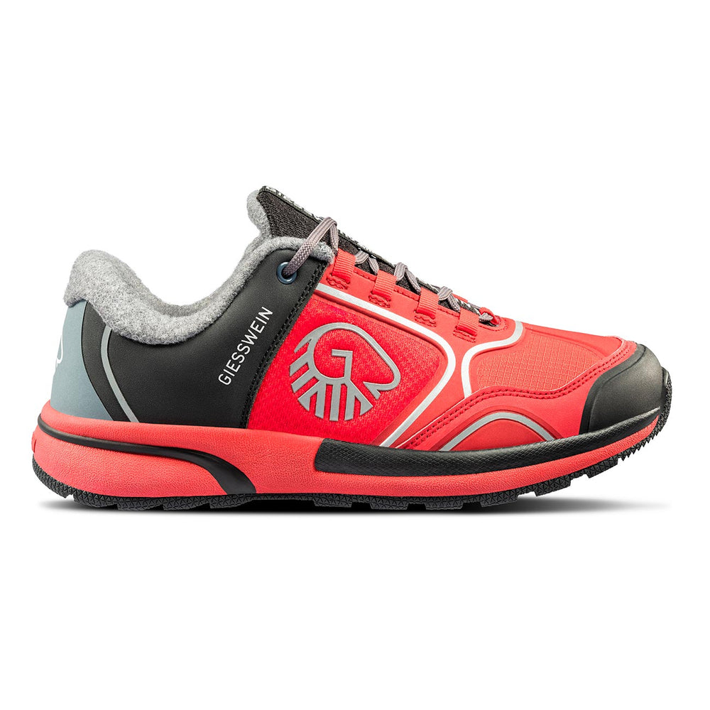 Giesswein Wool Cross X - Flammenrot