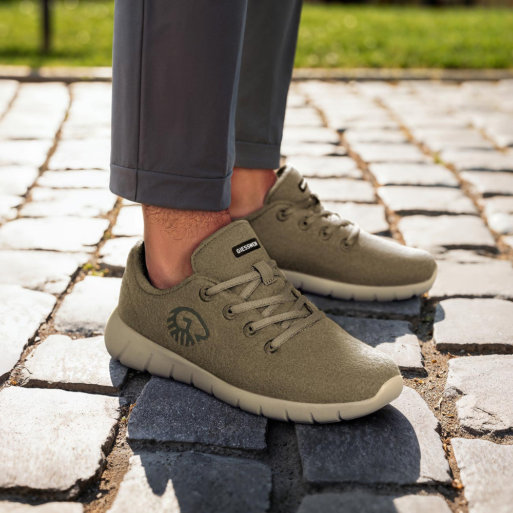 Giesswein Merino Runners MEN - Schilf