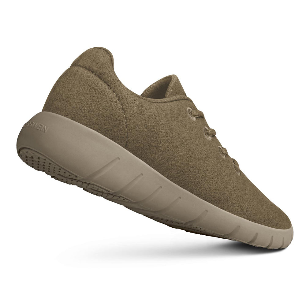 Giesswein Merino Runners MEN - Schilf