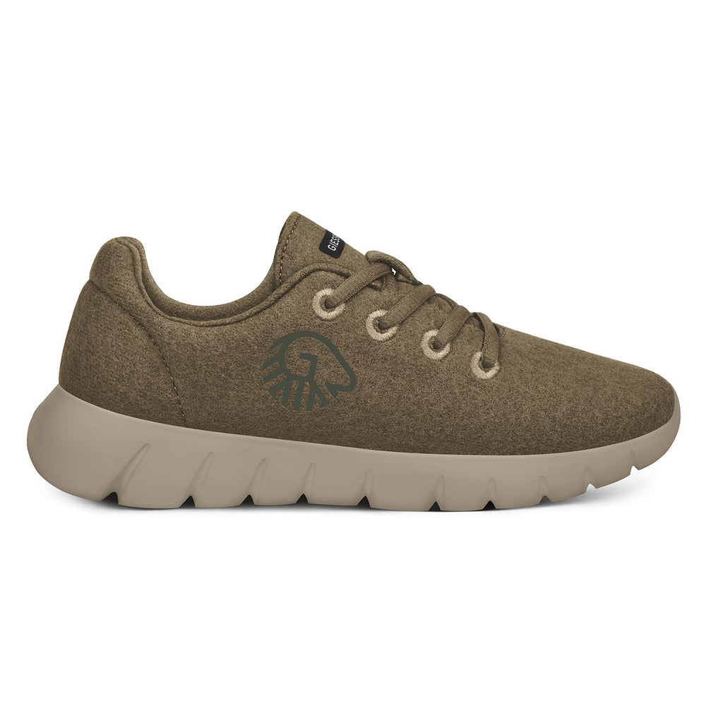 Giesswein Merino Runners MEN - Schilf