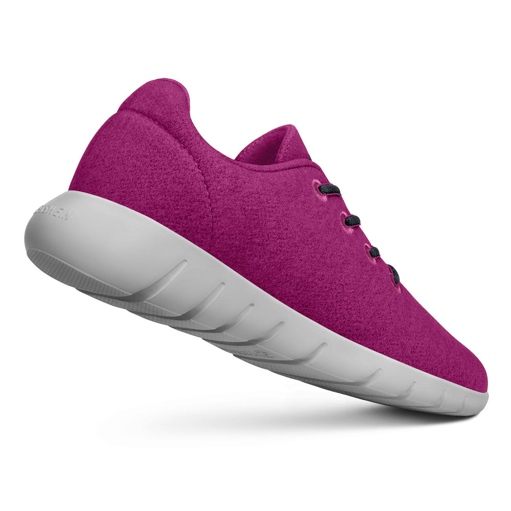 Giesswein Merino Runners - Traube