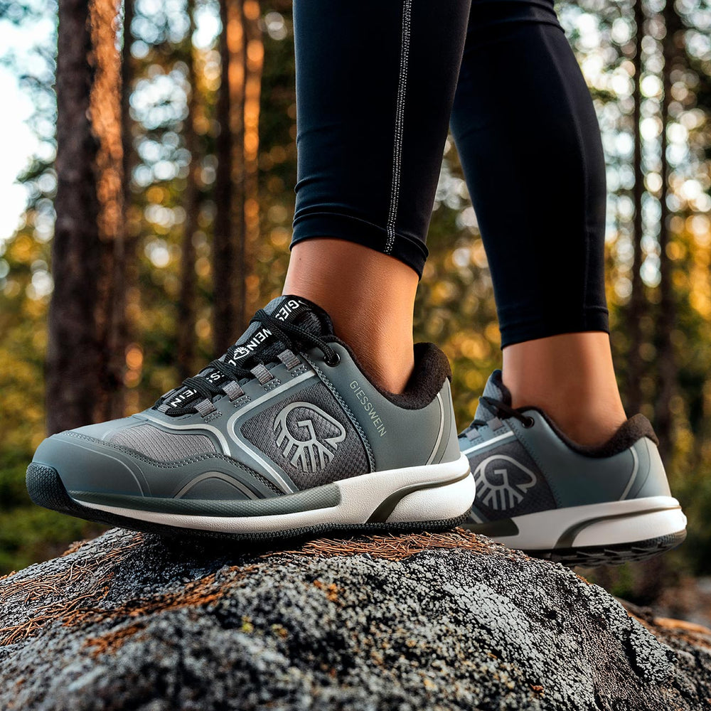 Giesswein Wool Cross X - Schiefer