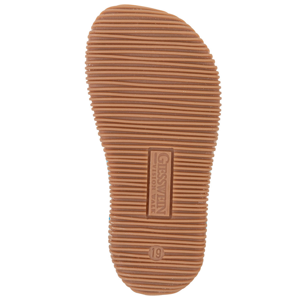 Giesswein Stans - Slim Fit - Türkis