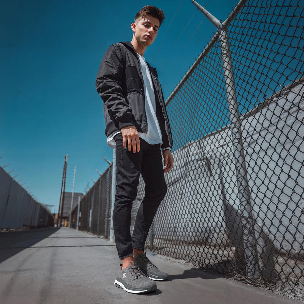 Giesswein Merino Curve Max - Schiefer