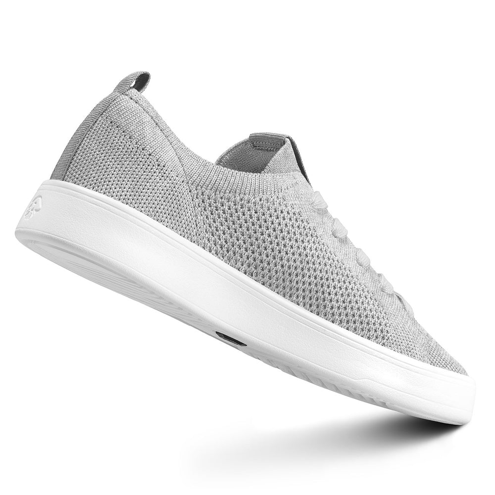 Giesswein Wool Sneaker - Hellgrau