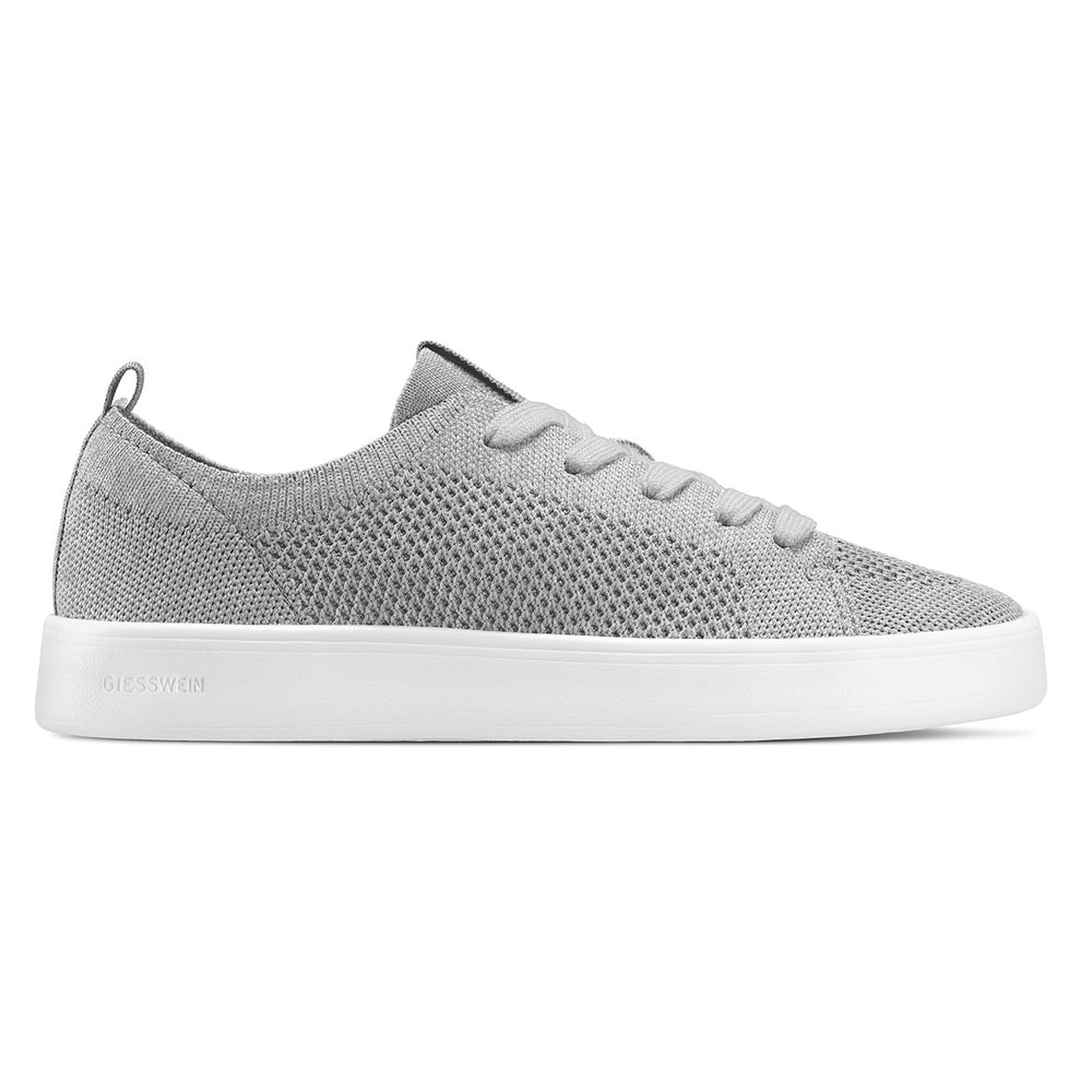 Giesswein Wool Sneaker - Hellgrau