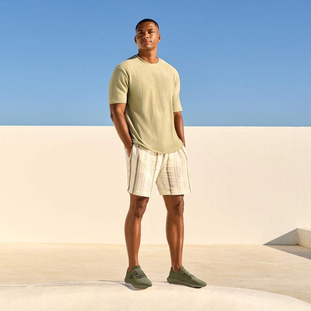 Giesswein Eco Sneaker - Khaki