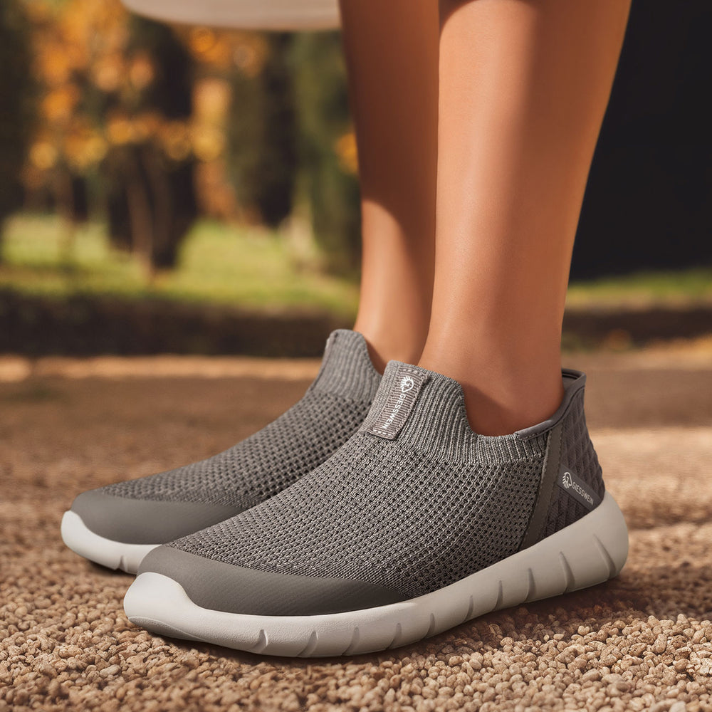 Giesswein Slip-On Pro - Schiefer