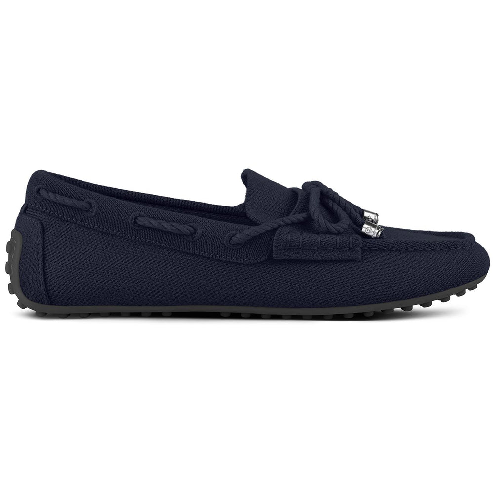 Giesswein Wool Loafer - Ocean Blue