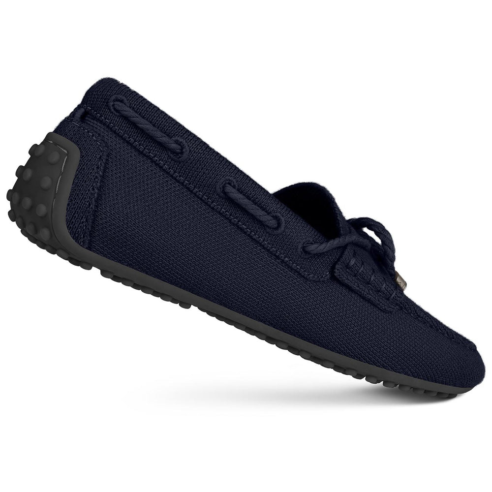 Giesswein Wool Loafer - Ocean Blue