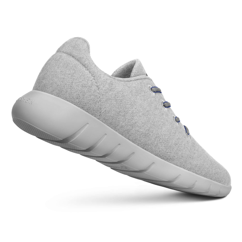 Giesswein Merino Runners - Hellgrau