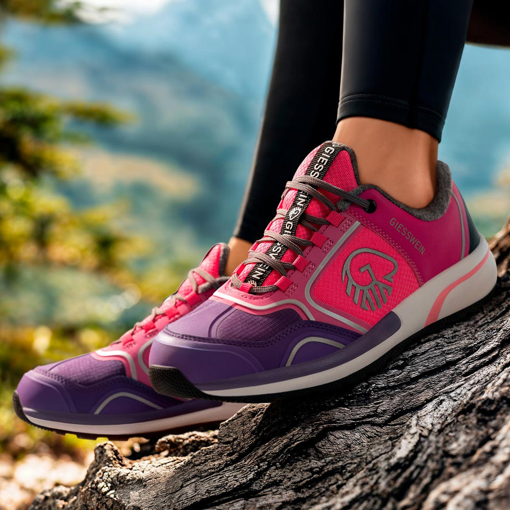 Giesswein Wool Cross X - Traube