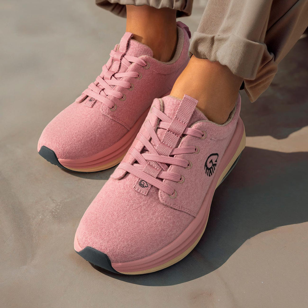 Giesswein Merino Curve Max - Azalee