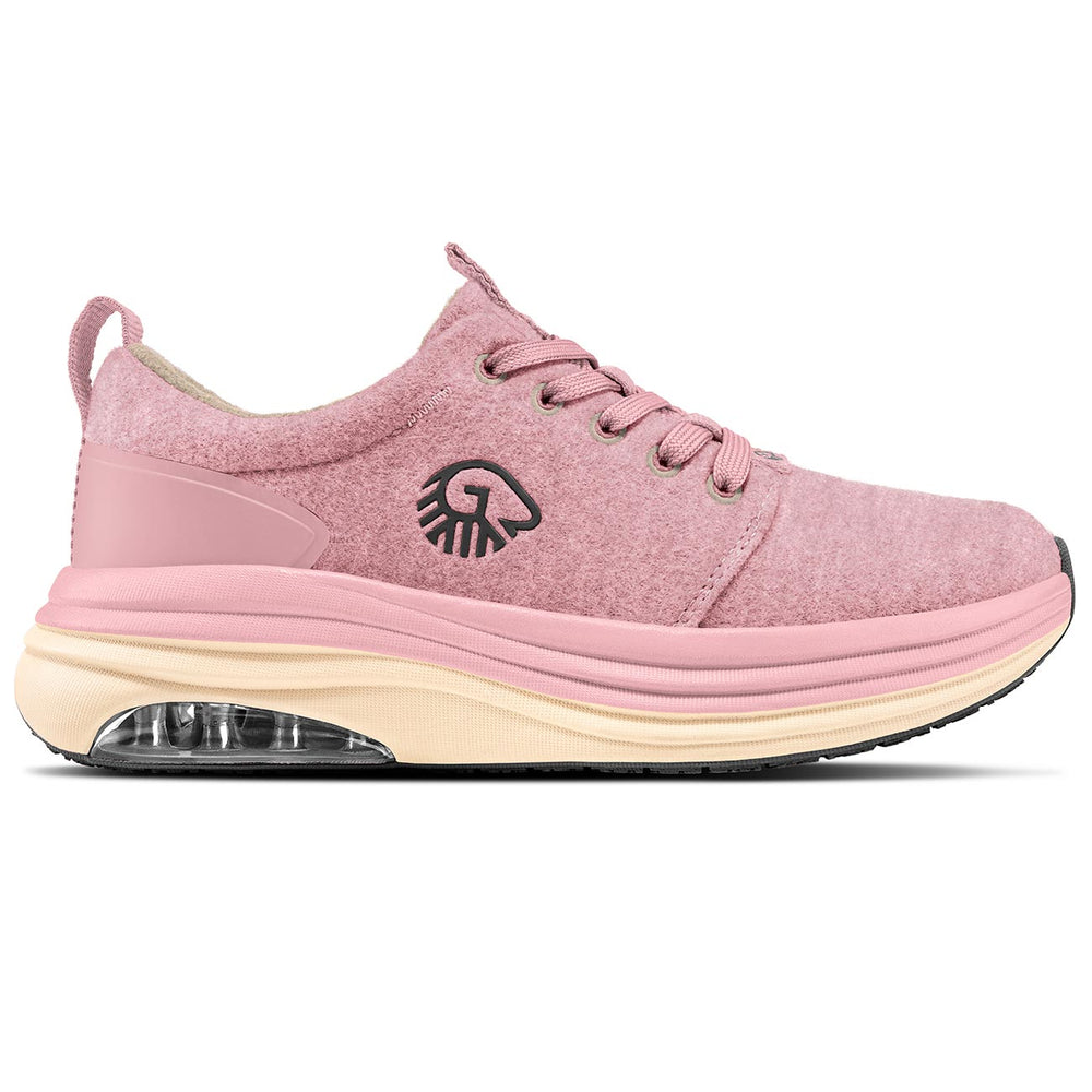 Giesswein Merino Curve Max - Azalee