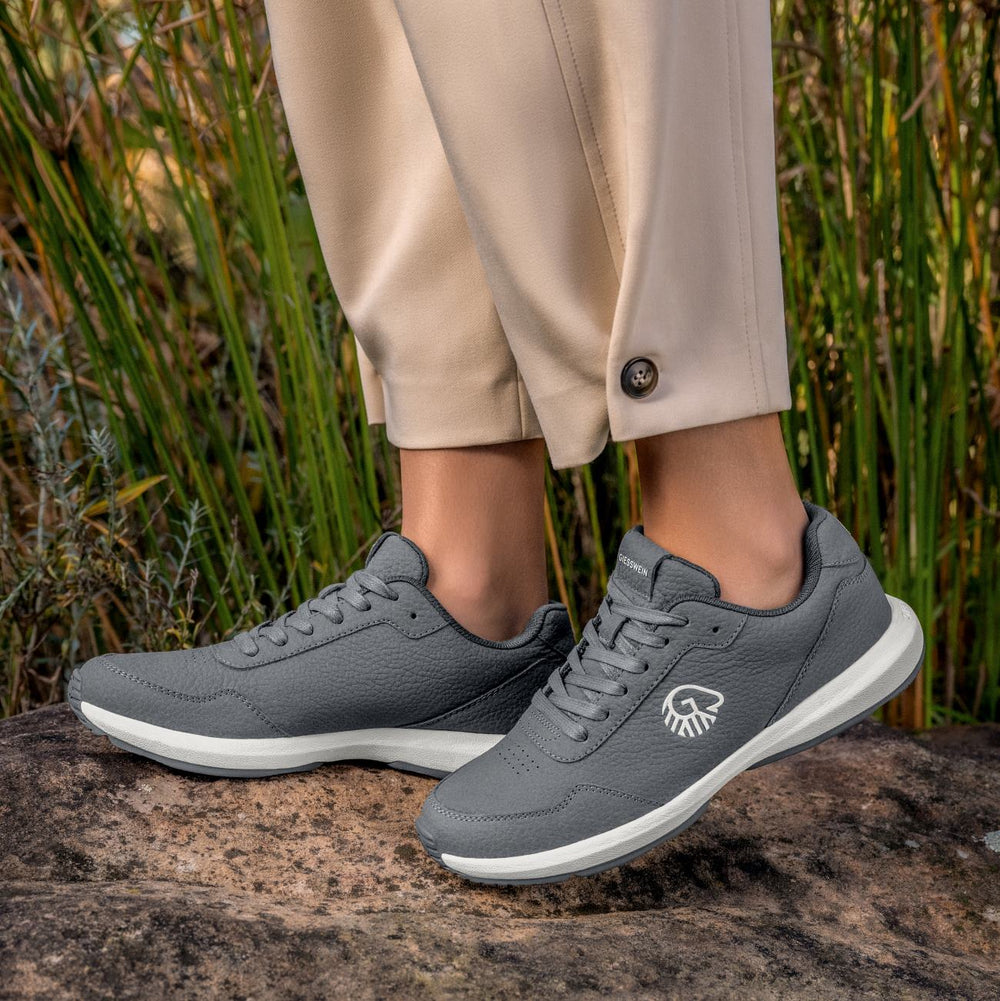 Giesswein Organic Sneaker - Schiefer