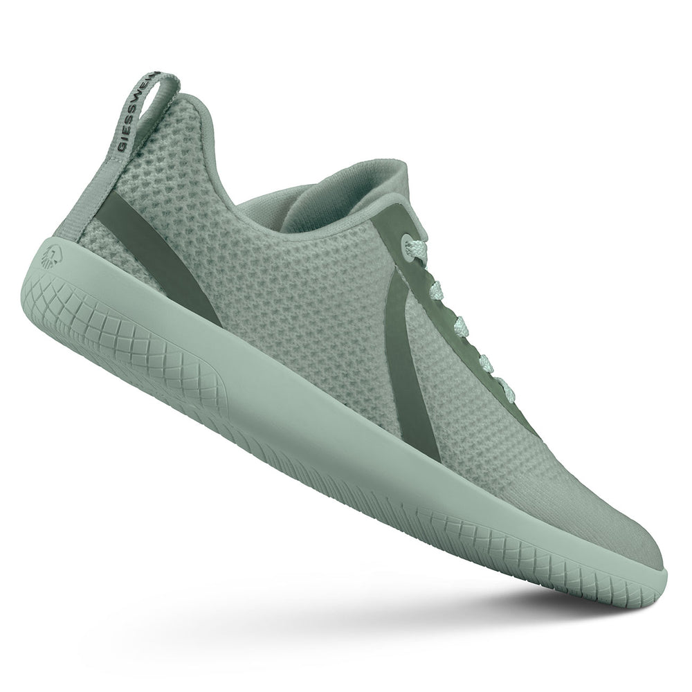 Giesswein Merino Barefoot - Heugrün