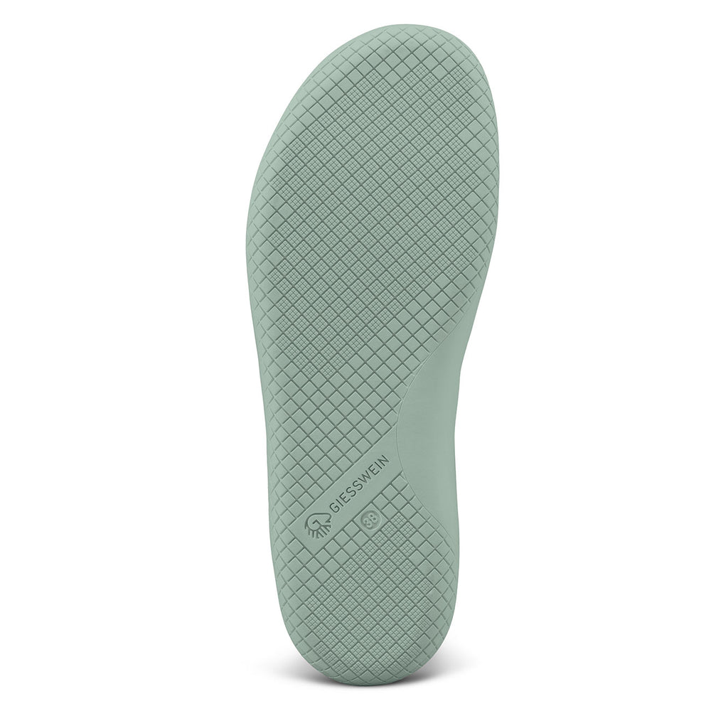 Giesswein Merino Barefoot - Heugrün