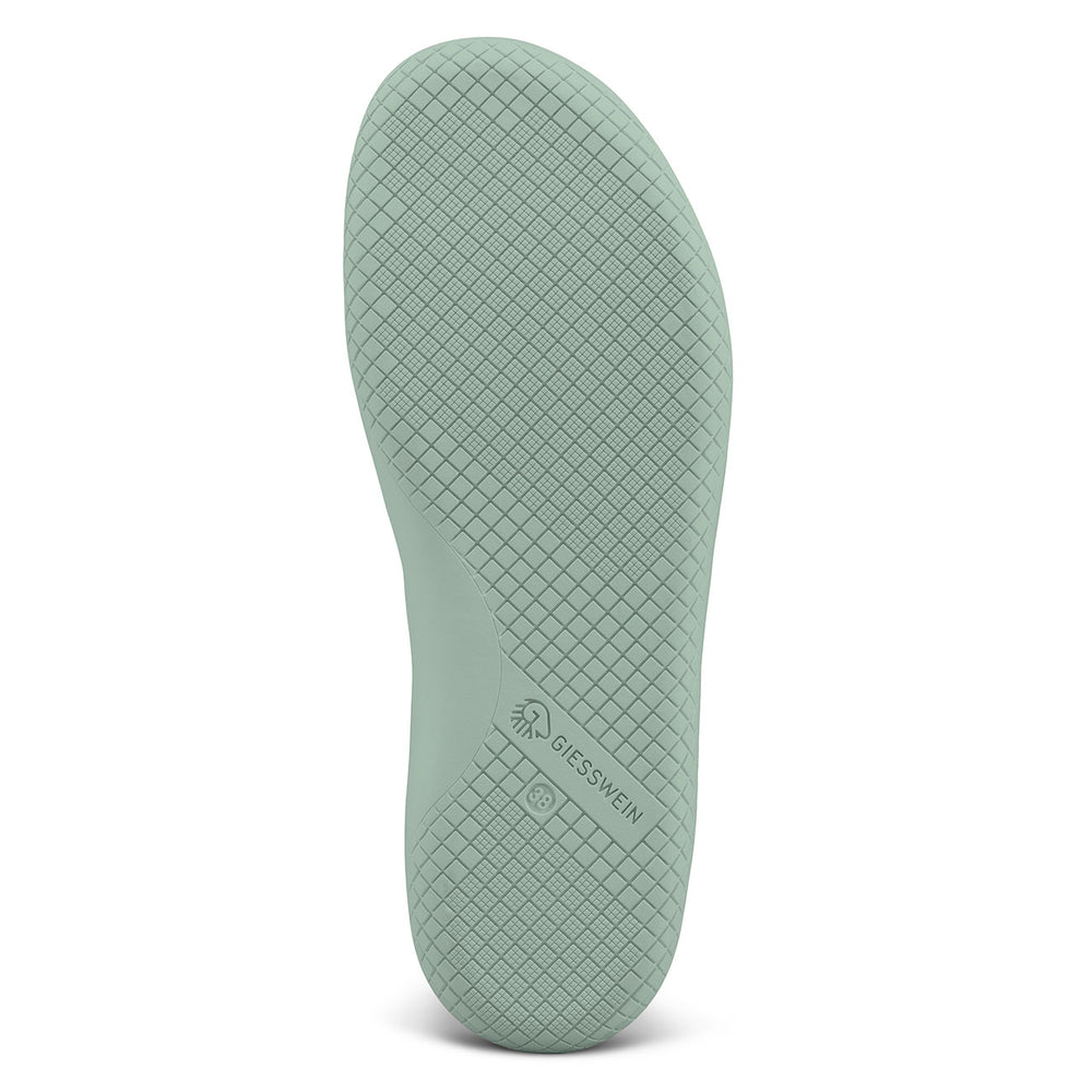 Giesswein Merino Barefoot - Heugrün