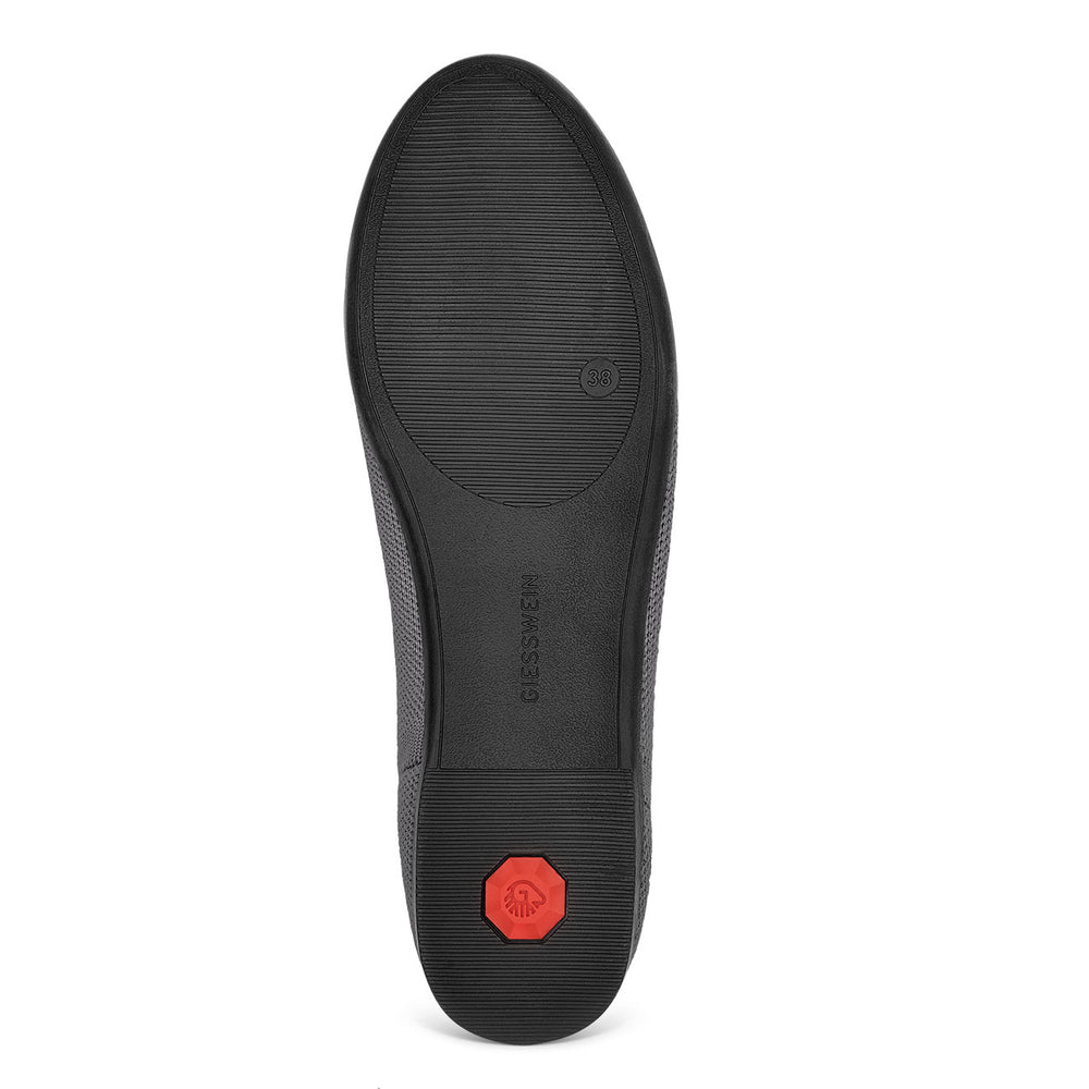 Giesswein Eco Ballerinas Round - Schiefer
