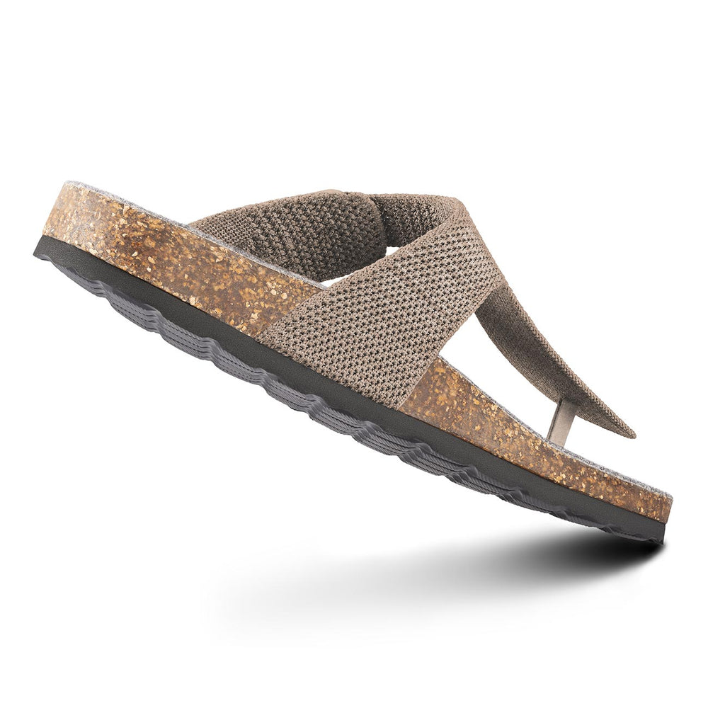 Giesswein Merino Slides Lite - Sandmelé