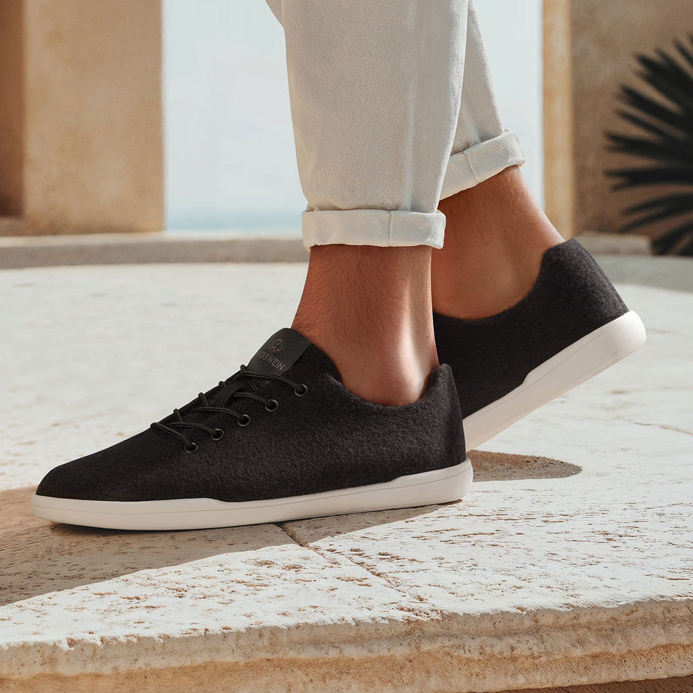 Giesswein Merino Lite - Schwarz