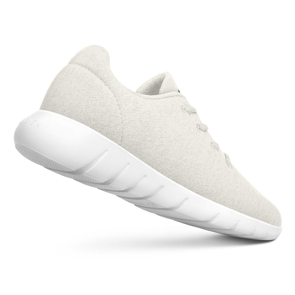 Giesswein Merino Runners MEN - Arctic White